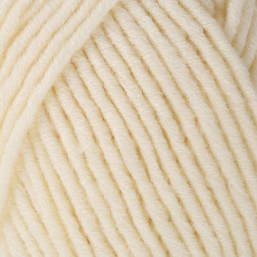 Yarnart Merino Bulky Krem El Örgü İpi - 502