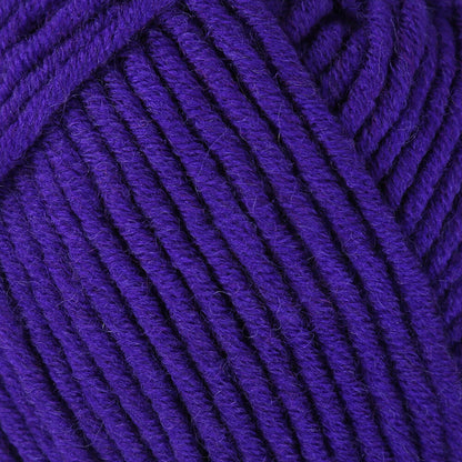 Yarnart  Merino Bulky Mor El Örgü İpi - 556