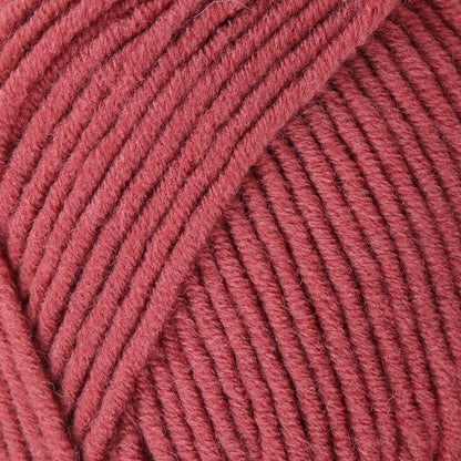 Yarnart  Merino Bulky Bordo El Örgü İpi - 570