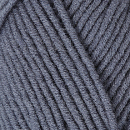 Yarnart  Merino Bulky Gri El Örgü İpi - 3088