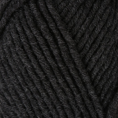 YarnArt Merino Bulky Koyu Gri El Örgü İpi - 359
