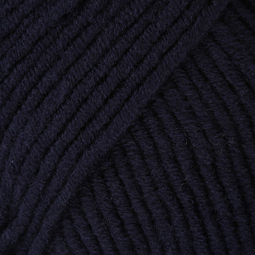 Yarnart Merino Bulky Koyu Lacivert El Örgü İpliği - 583