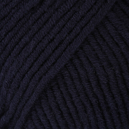 Yarnart Merino Bulky Koyu Lacivert El Örgü İpliği - 583