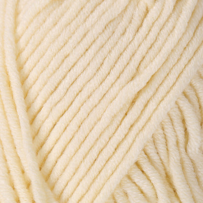 Yarnart  Merino Bulky Krem El Örgü İpi - 7003