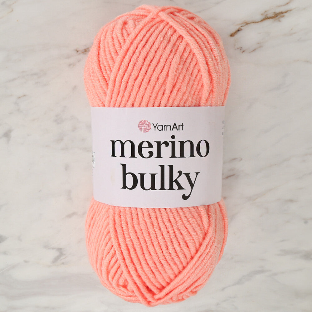 Yarnart  Merino Bulky Yavruağzı El Örgü İpi - 565