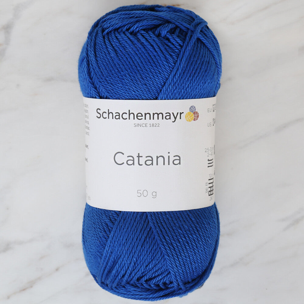 SMC Catania 50gr Mavi El Örgü İpi - 9801210-00201