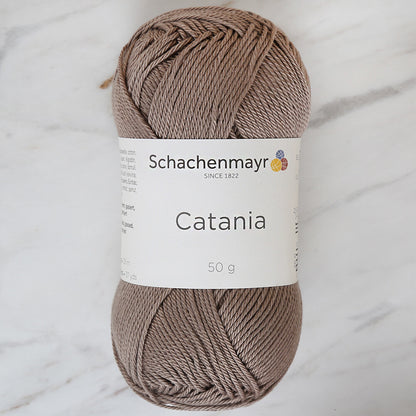 SMC Catania 50gr Boz Kahverengi El Örgü İpi - 9801210-00254