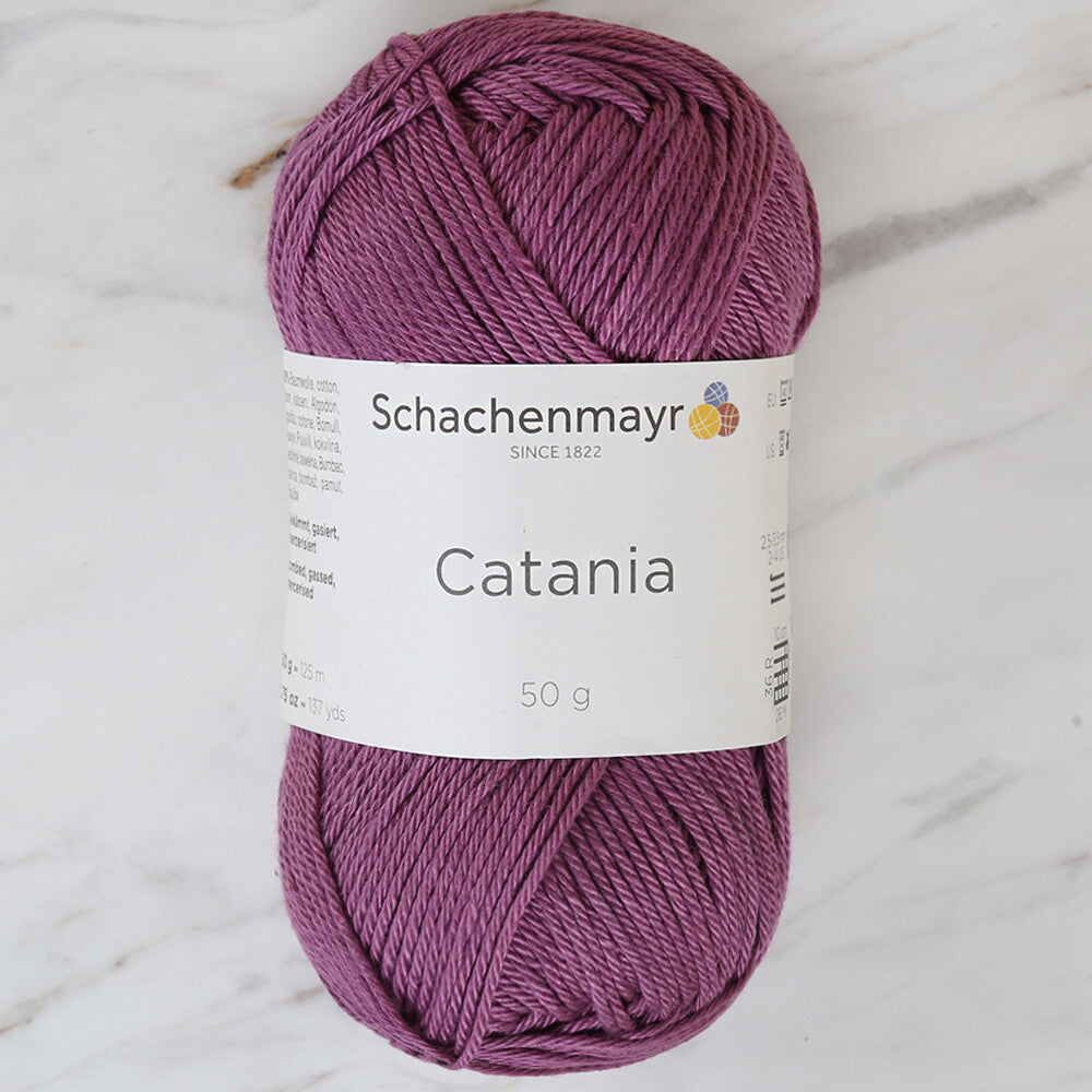 SMC Catania 50gr Mor El Örgü İpi -00240