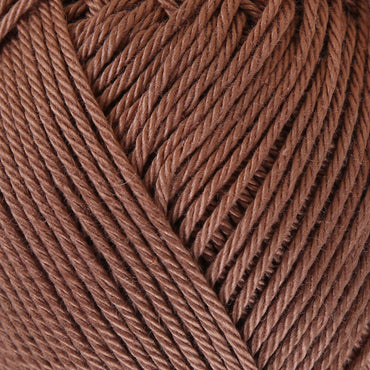 SMC Catania 50gr Kahverengi El Örgü İpi -00438