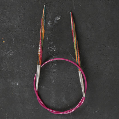 KnitPro Symfonie 4 mm 40 cm Misinalı Şiş - 20309