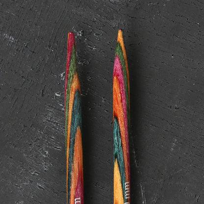 KnitPro Symfonie 4 mm 40 cm Misinalı Şiş - 20309