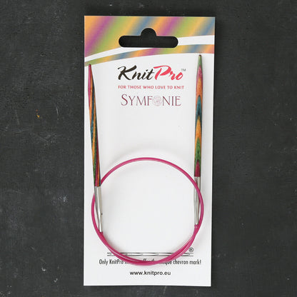 Knitpro Symfonie 3,5 Mm 40 Cm Misinalı Şiş - 20307