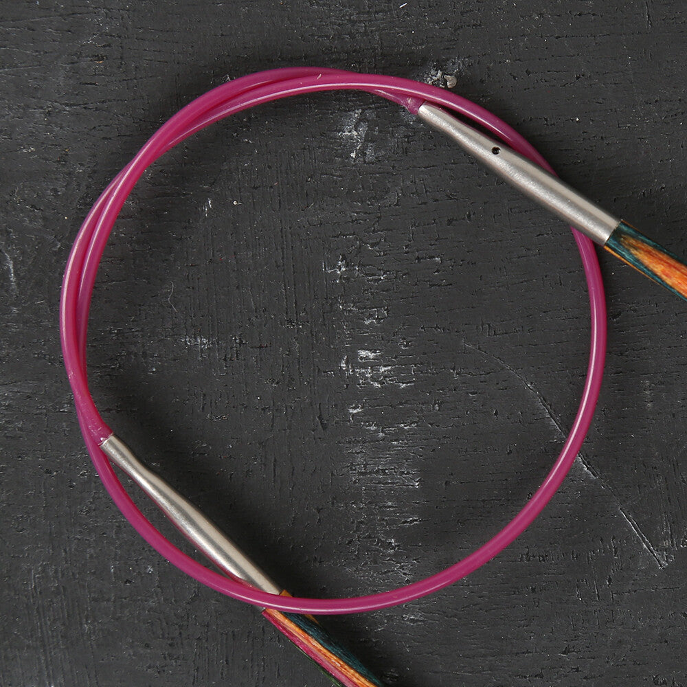 Knitpro Symfonie 3,5 Mm 40 Cm Misinalı Şiş - 20307