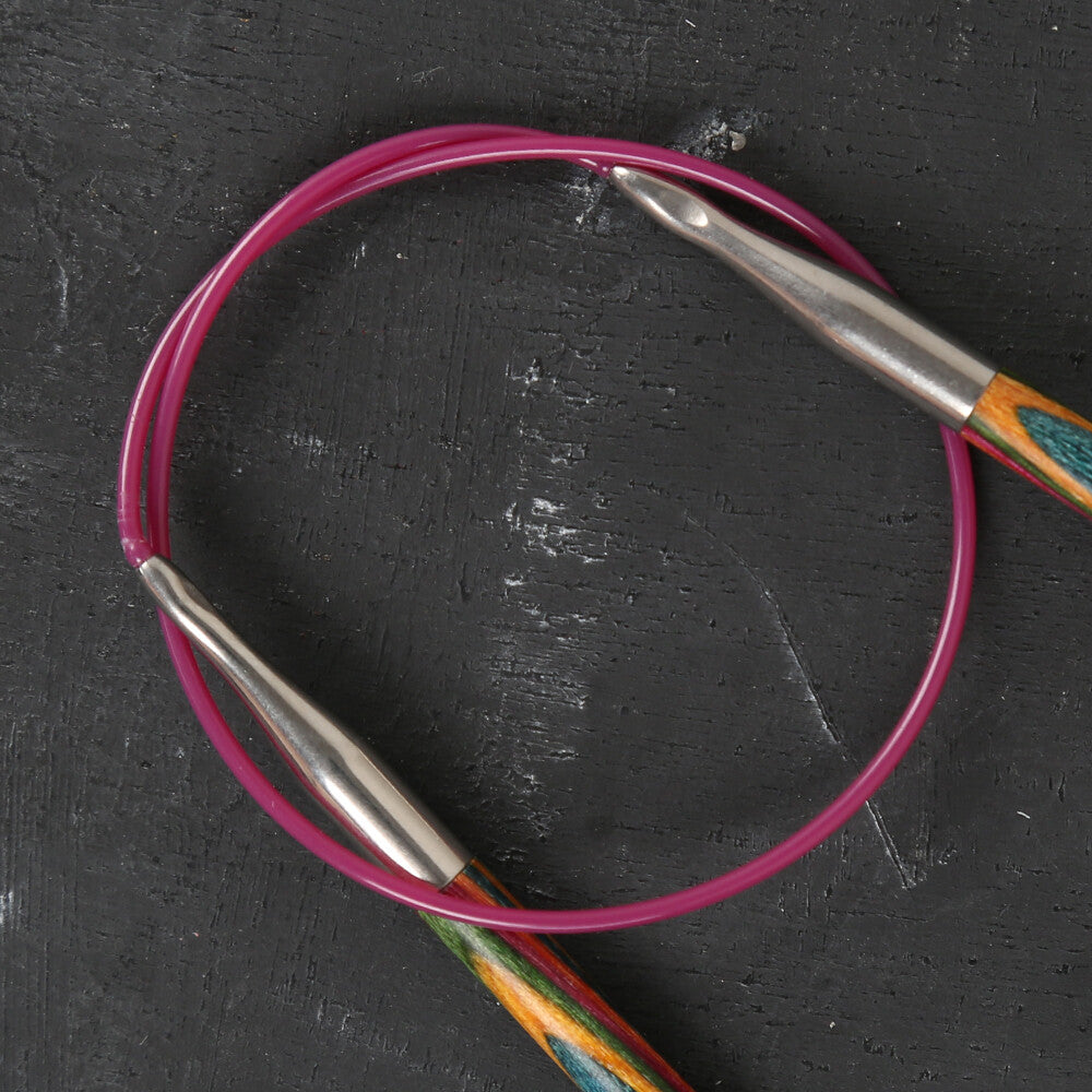 Knitpro Symfonie 6 Mm 40 Cm Misinalı Şiş - 20313