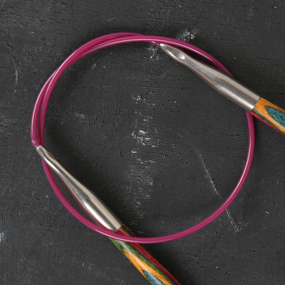 Knitpro Symfonie 6 Mm 40 Cm Misinalı Şiş - 20313