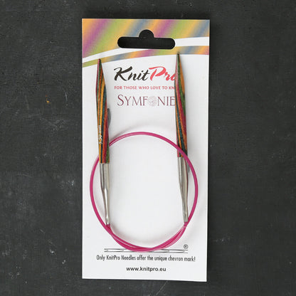 Knitpro Symfonie 5,5 Mm 40 Cm Misinalı Şiş - 20312