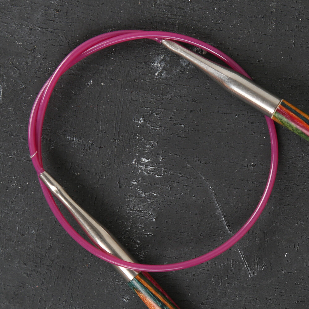 Knitpro Symfonie 5,5 Mm 40 Cm Misinalı Şiş - 20312