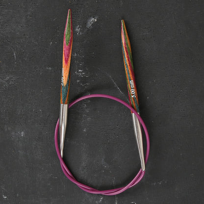 Knitpro Symfonie 5 Mm 40 Cm Misinalı Şiş - 20311