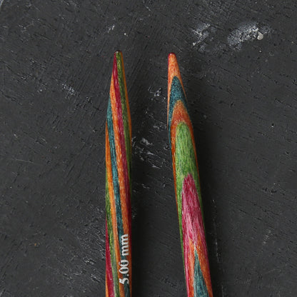 Knitpro Symfonie 5 Mm 40 Cm Misinalı Şiş - 20311