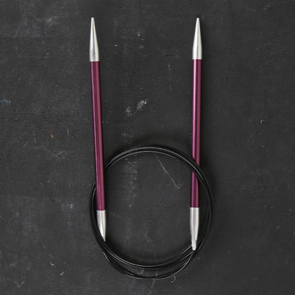 Knitpro Zing 6 Mm 100 Cm Misinalı Şiş - 47163