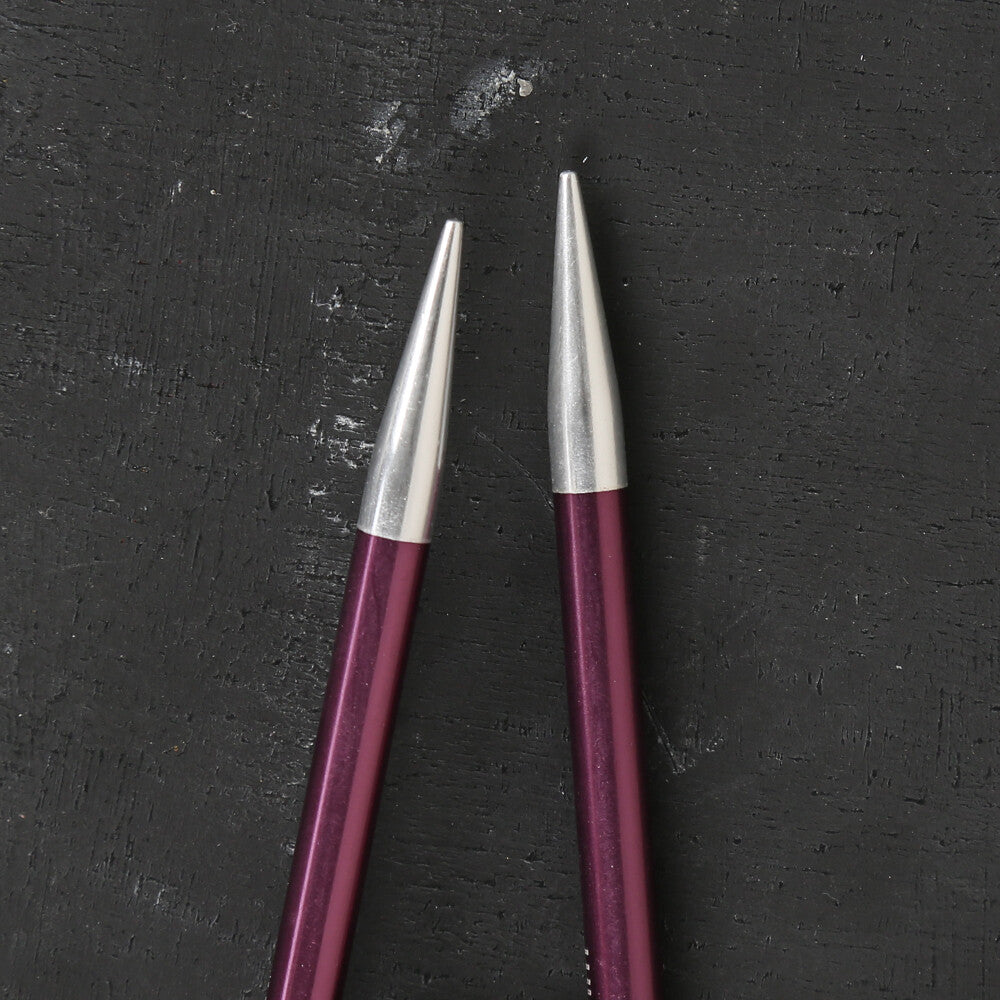 Knitpro Zing 6 Mm 100 Cm Misinalı Şiş - 47163