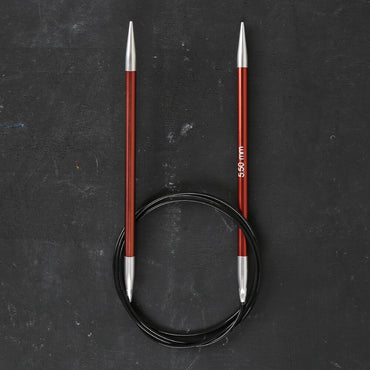 Knitpro Zing 5,5 Mm 100 Cm Misinalı Şiş - 47162