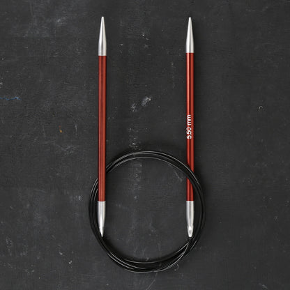 Knitpro Zing 5,5 Mm 100 Cm Misinalı Şiş - 47162