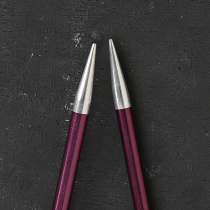 Knitpro Zing 6 Mm 60 Cm Misinalı Şiş - 47103