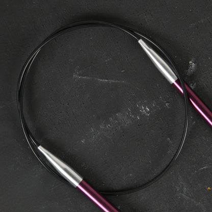 Knitpro Zing 6 Mm 60 Cm Misinalı Şiş - 47103