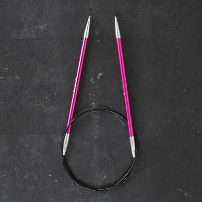 Knitpro Zing 5 Mm 60 Cm Misinalı Şiş - 47101