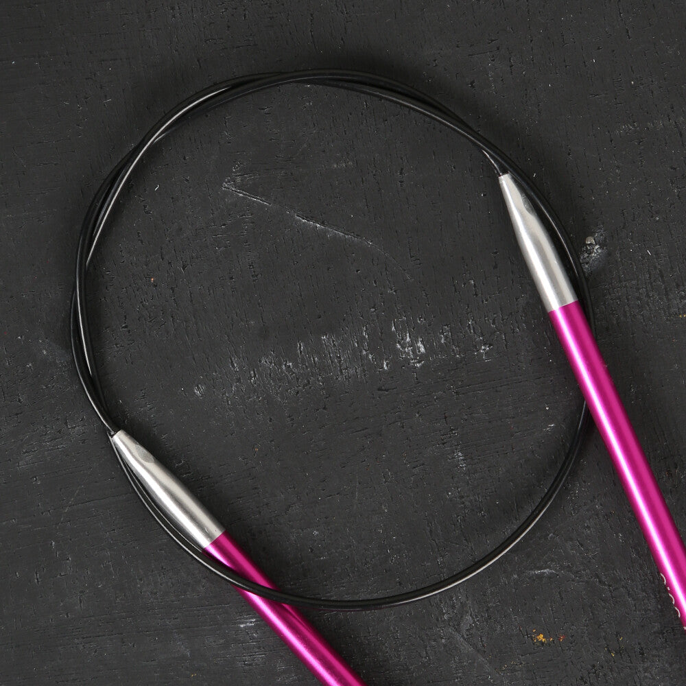 Knitpro Zing 5 Mm 60 Cm Misinalı Şiş - 47101