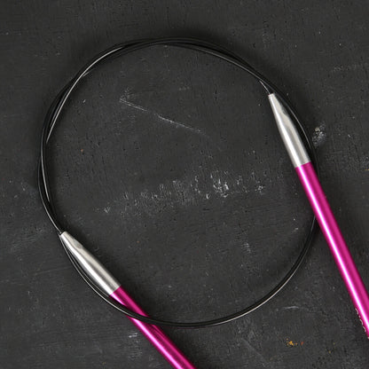 Knitpro Zing 5 Mm 60 Cm Misinalı Şiş - 47101