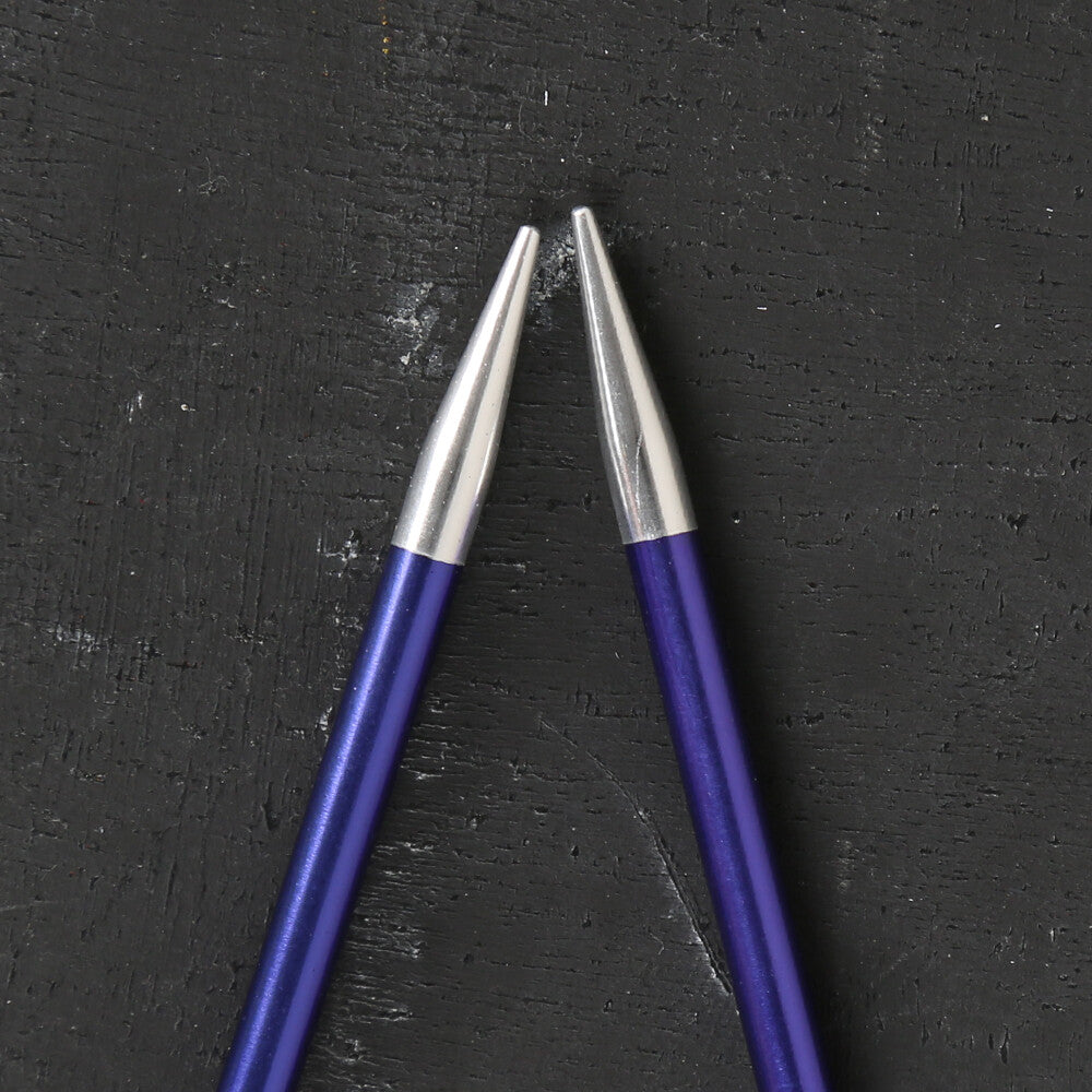 Knitpro Zing 4,5 Mm 60 Cm Misinalı Şiş - 47100