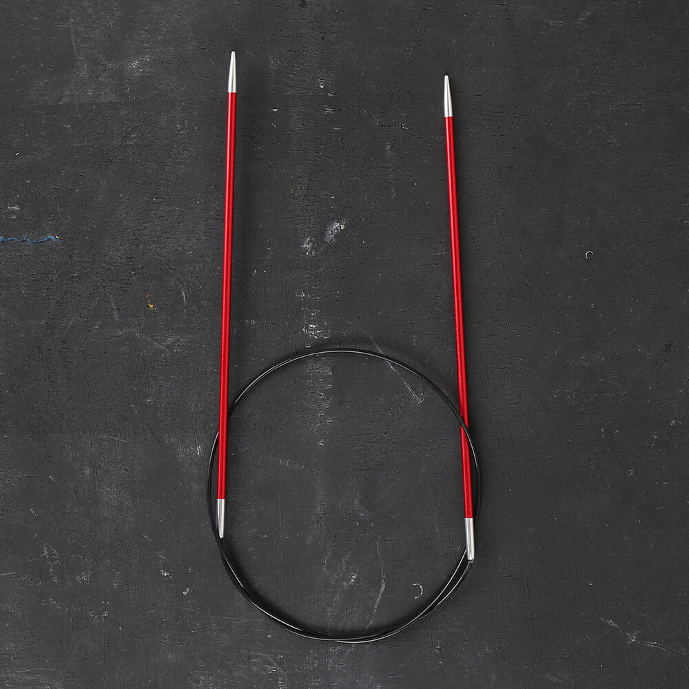 Knitpro Zing 2,5 Mm 60 Cm Misinalı Şiş - 47093