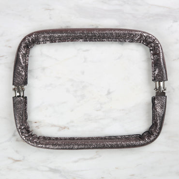 Knitme Gizli Burs 22 cm Gri BA-0024