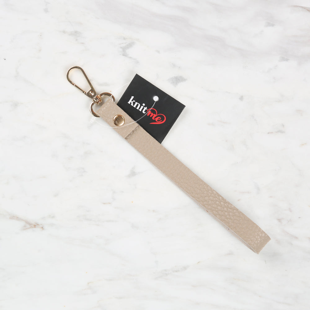 Knitme Çanta Elcik 1,5x20 cm Bej BA-0008