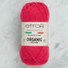 Etrofil Organic Cotton 50gr Fuşya El Örgü İpi - EB050