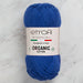 Etrofil Organic Cotton 50gr Saks Mavi El Örgü İpi - EB057