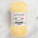 Etrofil Organic Cotton 50gr Açık Sarı El Örgü İpi - EB058