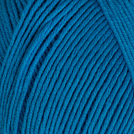 Etrofil Organic Cotton 50gr Mavi El Örgü İpi - EB060