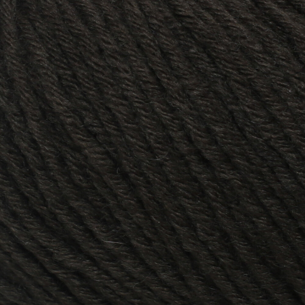 Etrofil Bambino Lux Wool Askeri Yeşil El Örgü İpi - 70410