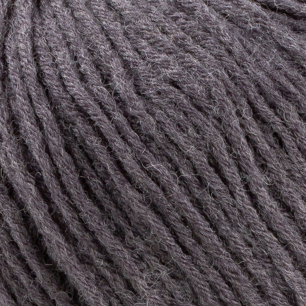 Etrofil Bambino Lux Wool Gri El Örgü İpliği - 70087