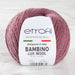 Etrofil Bambino Lux Wool Gül Kurusu El Örgü İpliği - 70606