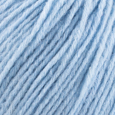 Etrofil Bambino Lux Wool Açık Mavi El Örgü İpliği - 70516