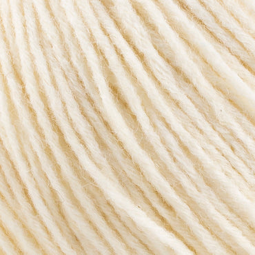 Etrofil Bambino Lux Wool Ekru El Örgü İpliği - 70018