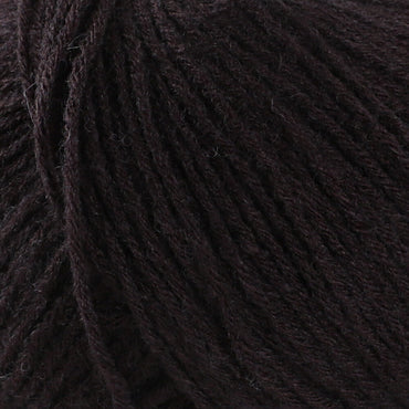 Etrofil Bambino Lux Wool Siyah El Örgü İpliği - 70093