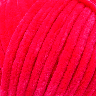 Etrofil Yonca Pembe Kadife Bebek Yünü - 70319