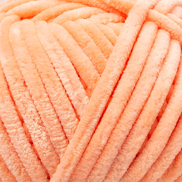 Etrofil Yonca Somon Kadife Bebek Yünü - 70215