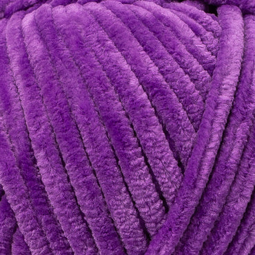 Etrofil Yonca Mor Kadife Bebek Yünü - 70608