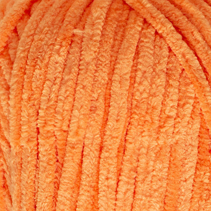 Etrofil Yonca Turuncu Kadife Bebek Yünü - 70290